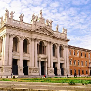 Rose - Nel Cuore Di Appartamento Roma